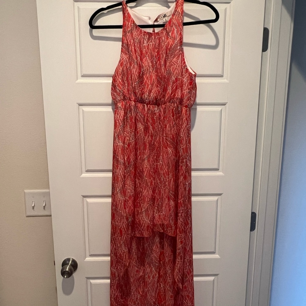 High low size small